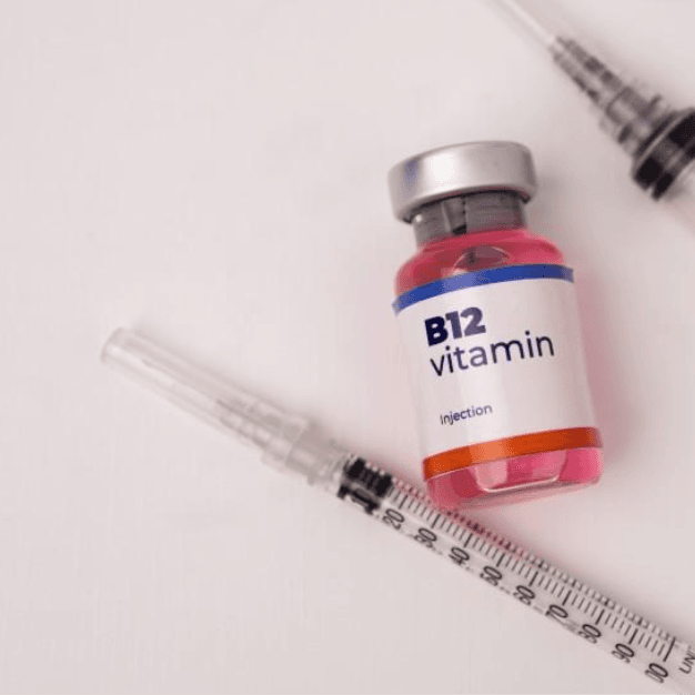 B12 Vitamin Boost 6 pack at Plush Lash + Era Aesthetics in Largo, MD